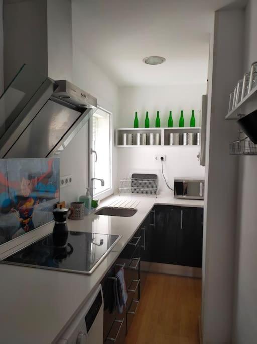 Precioso Y Luminoso Apartamento En El Centro El Puerto de Santa María Exterior foto